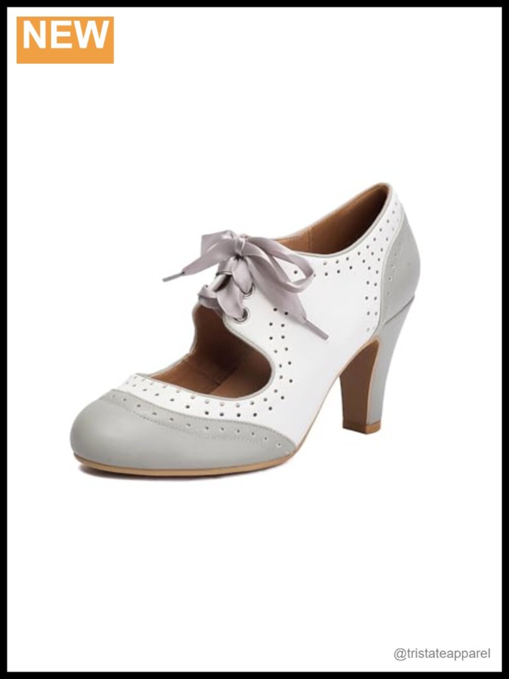Vintage Mary Jane Heels